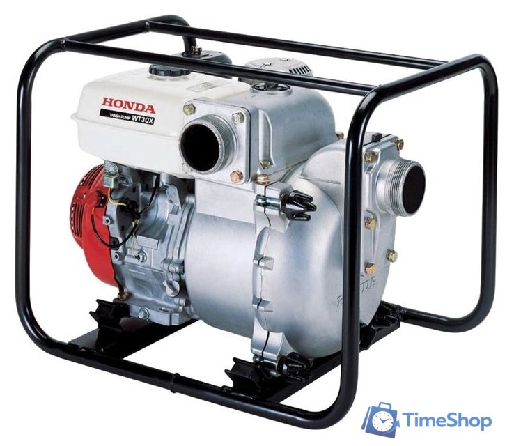 Мотопомпа Honda WT30XK4-DE - Изображение №1 — Интернет-магазин Time-Shop