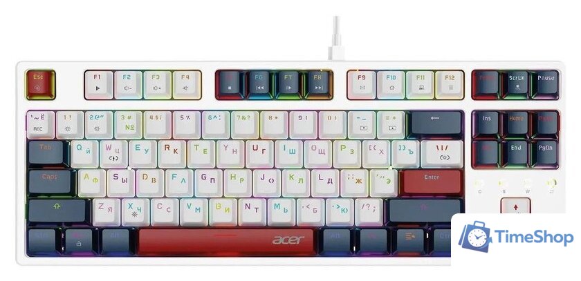 Клавиатура Acer OKW305 - Изображение №1 — Интернет-магазин Time-Shop