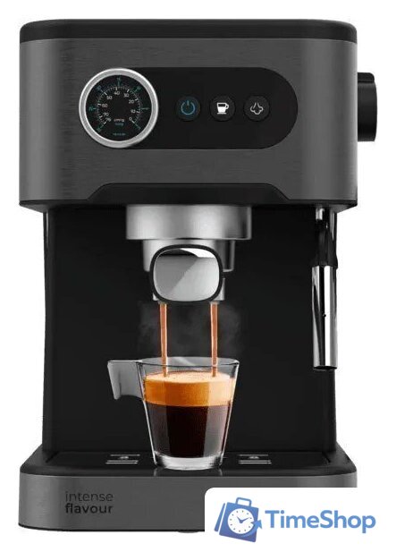 Рожковая кофеварка Cecotec Power Espresso 20 Pro - Изображение №2 — Интернет-магазин Time-Shop