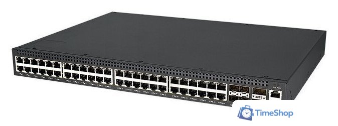 Управляемый коммутатор 3-го уровня BDCOM S5700-48ET4X2Q - Изображение №3 — Интернет-магазин Time-Shop