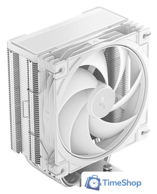 Кулер для процессора DeepCool AG400 G2 WH R-AG400-WHNPMG2-G - Изображение №2 — Интернет-магазин Time-Shop