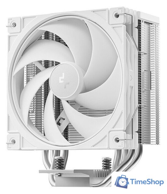 Кулер для процессора DeepCool AG400 G2 WH R-AG400-WHNPMG2-G - Изображение №3 — Интернет-магазин Time-Shop