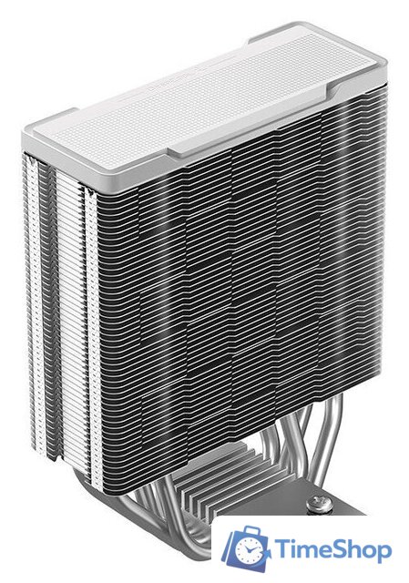 Кулер для процессора DeepCool AG400 G2 WH R-AG400-WHNPMG2-G - Изображение №7 — Интернет-магазин Time-Shop