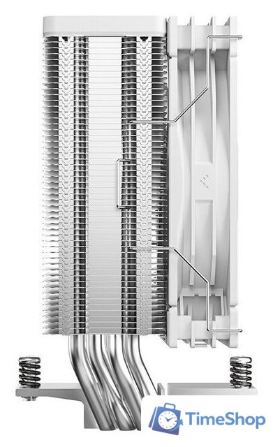 Кулер для процессора DeepCool AG400 G2 WH R-AG400-WHNPMG2-G - Изображение №5 — Интернет-магазин Time-Shop