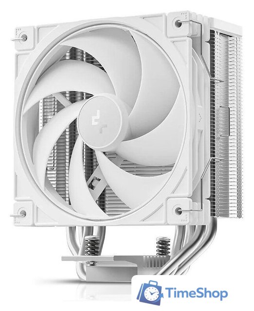 Кулер для процессора DeepCool AG400 G2 WH R-AG400-WHNPMG2-G - Изображение №1 — Интернет-магазин Time-Shop