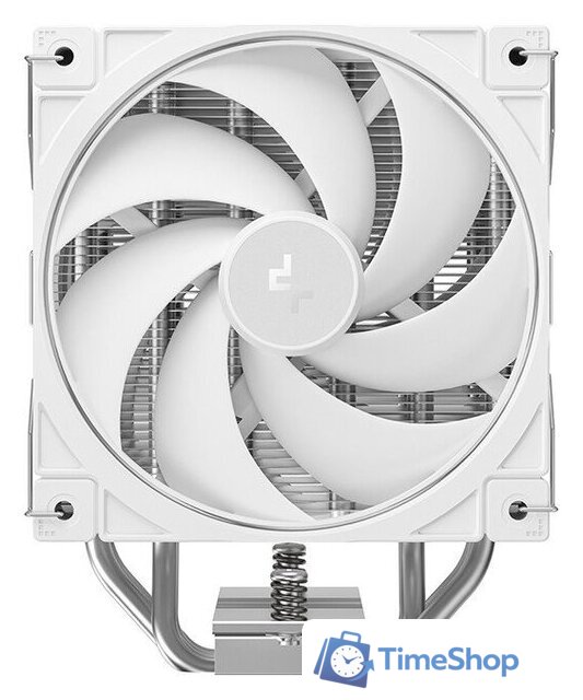 Кулер для процессора DeepCool AG400 G2 WH R-AG400-WHNPMG2-G - Изображение №4 — Интернет-магазин Time-Shop