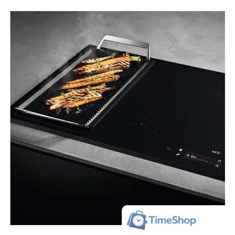 Варочная панель AEG IAE84881FB - Изображение №2 — Интернет-магазин Time-Shop