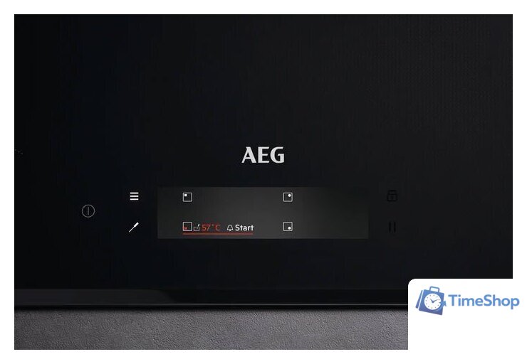 Варочная панель AEG IAE84881FB - Изображение №3 — Интернет-магазин Time-Shop