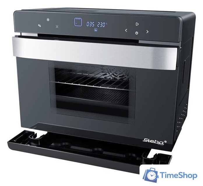 Мини-печь Steba DG 30 - Изображение №3 — Интернет-магазин Time-Shop