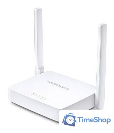 Беспроводной DSL-маршрутизатор Mercusys MW300D - Изображение №3 — Интернет-магазин Time-Shop