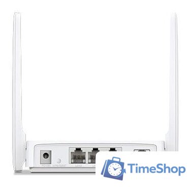 Беспроводной DSL-маршрутизатор Mercusys MW300D - Изображение №2 — Интернет-магазин Time-Shop