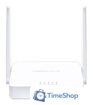 Беспроводной DSL-маршрутизатор Mercusys MW300D - Изображение №1 — Интернет-магазин Time-Shop