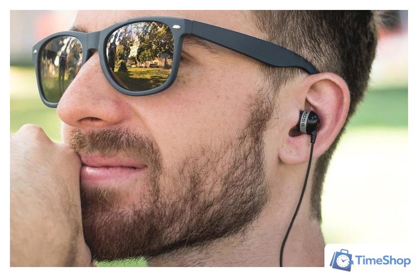 Наушники KOSS The PLUG Wireless - Изображение №7 — Интернет-магазин Time-Shop