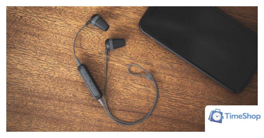 Наушники KOSS The PLUG Wireless - Изображение №6 — Интернет-магазин Time-Shop