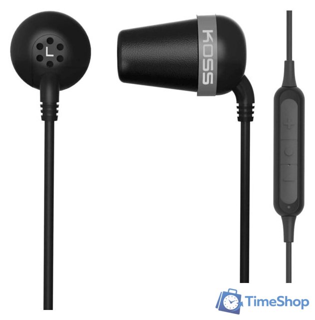Наушники KOSS The PLUG Wireless - Изображение №2 — Интернет-магазин Time-Shop