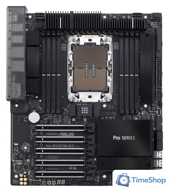 Материнская плата ASUS Pro WS W790-ACE - Изображение №1 — Интернет-магазин Time-Shop