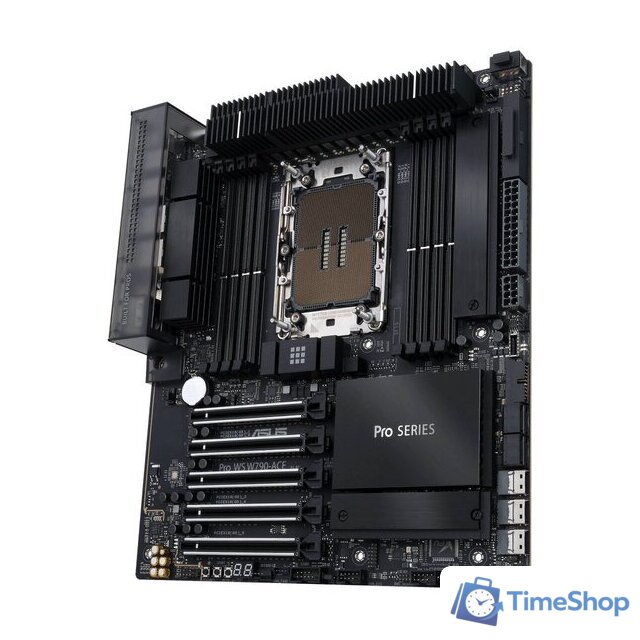 Материнская плата ASUS Pro WS W790-ACE - Изображение №2 — Интернет-магазин Time-Shop