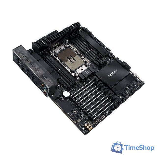 Материнская плата ASUS Pro WS W790-ACE - Изображение №3 — Интернет-магазин Time-Shop