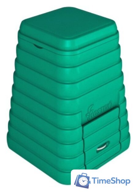 Компостер Rostok 207.0000.406.0 (графит) - Изображение №1 — Интернет-магазин Time-Shop