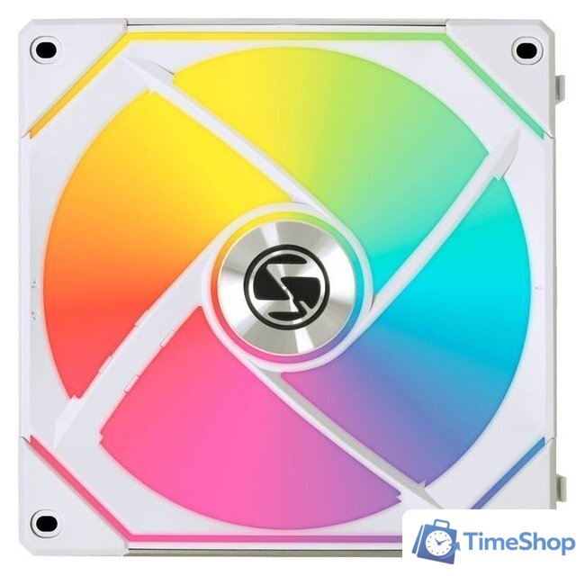 Вентилятор для корпуса Lian Li Uni Fan SL Infinity 140 G99.14SLIN1W.00 - Изображение №4 — Интернет-магазин Time-Shop