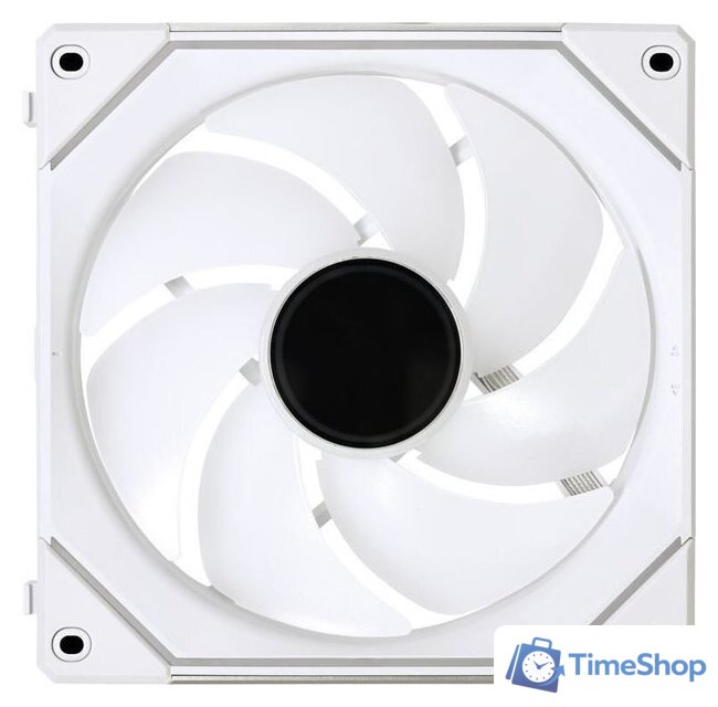 Вентилятор для корпуса Lian Li Uni Fan SL Infinity 140 G99.14SLIN1W.00 - Изображение №5 — Интернет-магазин Time-Shop
