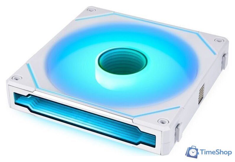 Вентилятор для корпуса Lian Li Uni Fan SL Infinity 140 G99.14SLIN1W.00 - Изображение №2 — Интернет-магазин Time-Shop