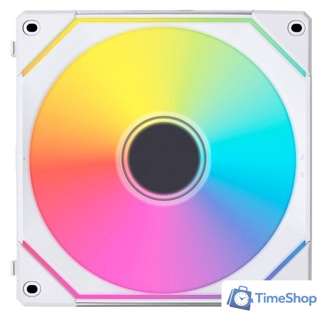 Вентилятор для корпуса Lian Li Uni Fan SL Infinity 140 G99.14SLIN1W.00 - Изображение №6 — Интернет-магазин Time-Shop