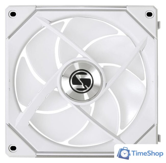 Вентилятор для корпуса Lian Li Uni Fan SL Infinity 140 G99.14SLIN1W.00 - Изображение №3 — Интернет-магазин Time-Shop
