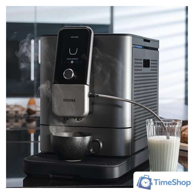 Кофемашина Nivona NIVO 8103 - Изображение №2 — Интернет-магазин Time-Shop