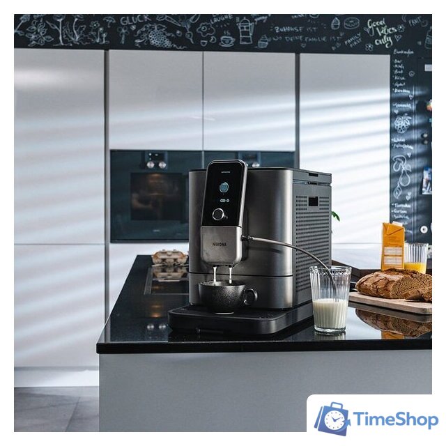 Кофемашина Nivona NIVO 8103 - Изображение №3 — Интернет-магазин Time-Shop