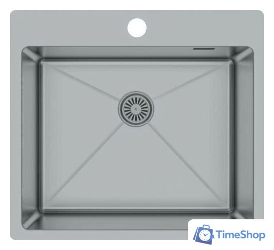 Кухонная мойка Berg Acero stal AceroXL - Изображение №1 — Интернет-магазин Time-Shop