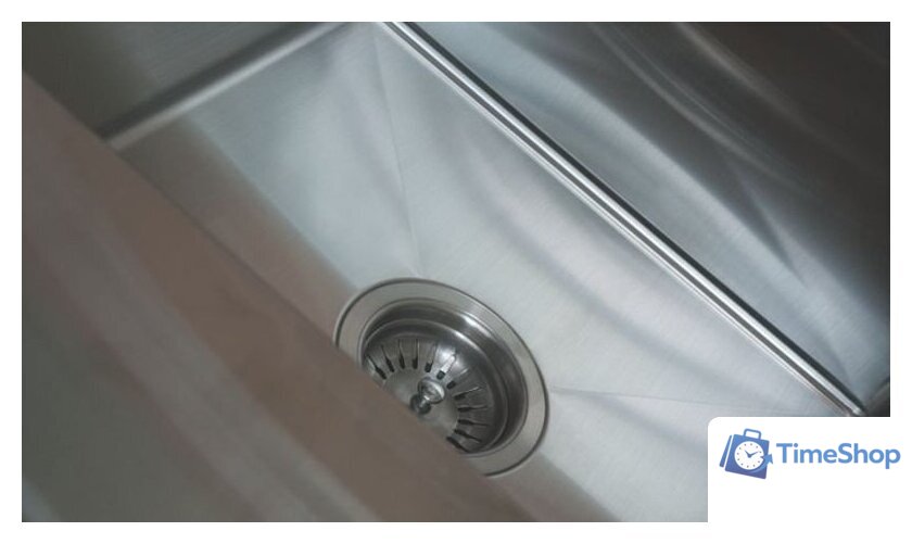 Кухонная мойка Berg Acero stal AceroXL - Изображение №4 — Интернет-магазин Time-Shop