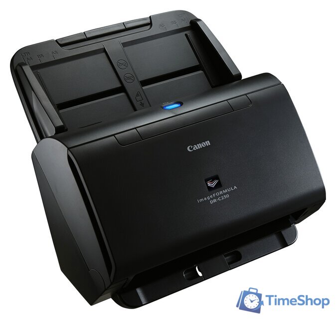 Сканер Canon imageFORMULA DR-C230 - Изображение №3 — Интернет-магазин Time-Shop