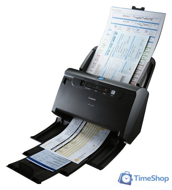 Сканер Canon imageFORMULA DR-C230 - Изображение №7 — Интернет-магазин Time-Shop