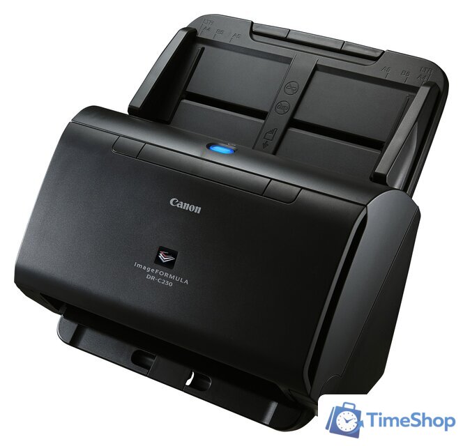 Сканер Canon imageFORMULA DR-C230 - Изображение №2 — Интернет-магазин Time-Shop