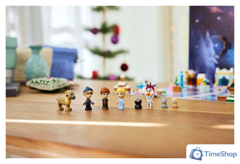 Конструктор LEGO Disney 43273 Адвент-календарь Холодное сердце 2025/2026 - Изображение №9 — Интернет-магазин Time-Shop