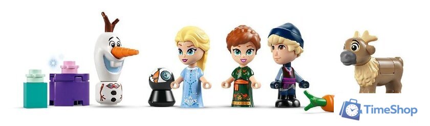 Конструктор LEGO Disney 43273 Адвент-календарь Холодное сердце 2025/2026 - Изображение №5 — Интернет-магазин Time-Shop