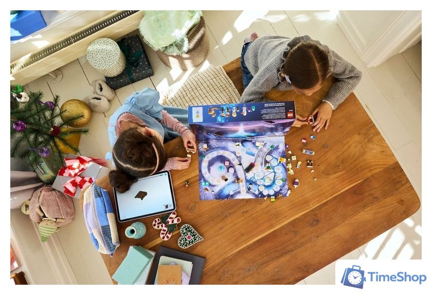 Конструктор LEGO Disney 43273 Адвент-календарь Холодное сердце 2025/2026 - Изображение №8 — Интернет-магазин Time-Shop