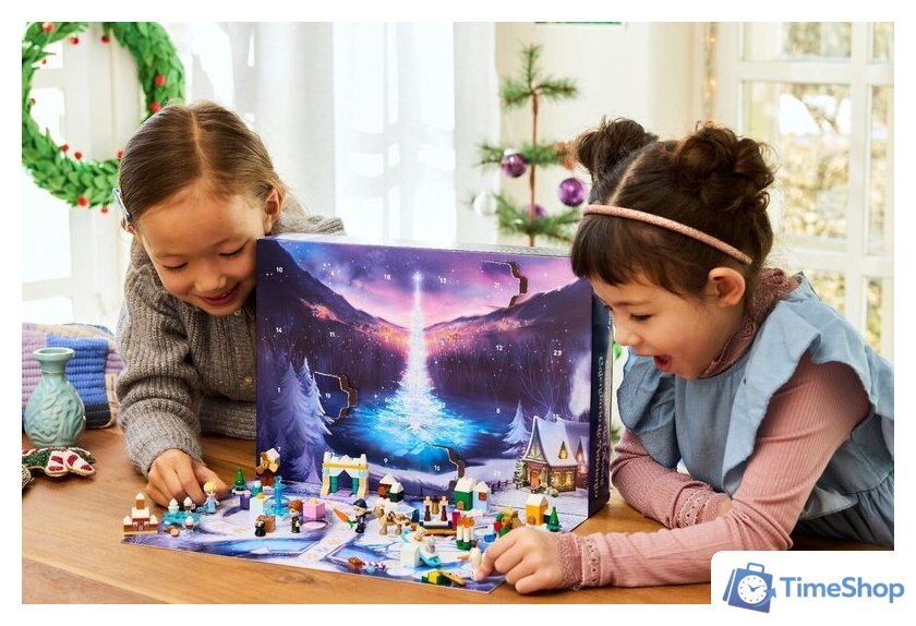 Конструктор LEGO Disney 43273 Адвент-календарь Холодное сердце 2025/2026 - Изображение №10 — Интернет-магазин Time-Shop