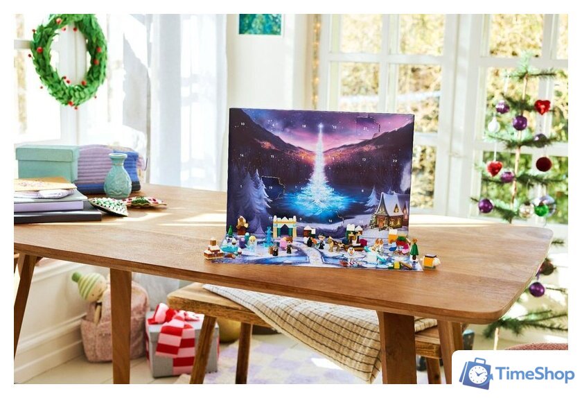 Конструктор LEGO Disney 43273 Адвент-календарь Холодное сердце 2025/2026 - Изображение №7 — Интернет-магазин Time-Shop