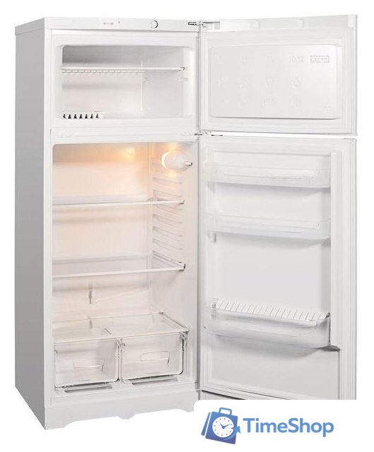 Холодильник Indesit TIA 14 - Изображение №2 — Интернет-магазин Time-Shop