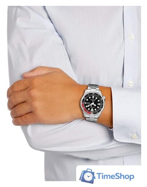 Наручные часы Citizen Promaster NY0085-86EE - Изображение №4 — Интернет-магазин Time-Shop
