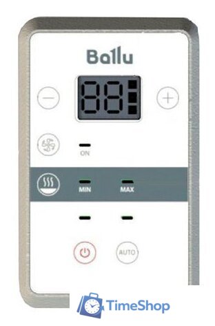 Тепловая завеса Ballu BHC-L15-S09-M (пульт BRC-S) - Изображение №4 — Интернет-магазин Time-Shop
