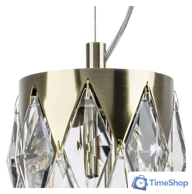 Припотолочная люстра Lightstar Limpio 722033 - Изображение №3 — Интернет-магазин Time-Shop