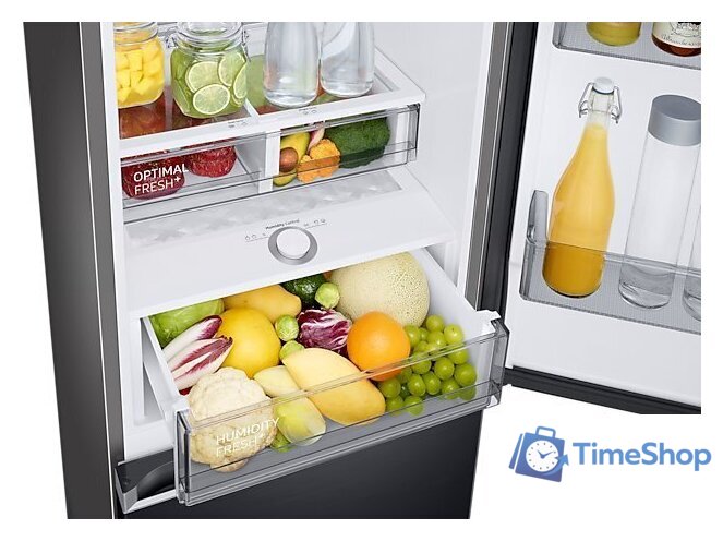 Холодильник Samsung Grand+ RB34C775CB1/EF - Изображение №9 — Интернет-магазин Time-Shop
