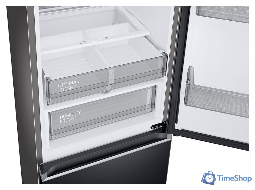 Холодильник Samsung Grand+ RB34C775CB1/EF - Изображение №7 — Интернет-магазин Time-Shop