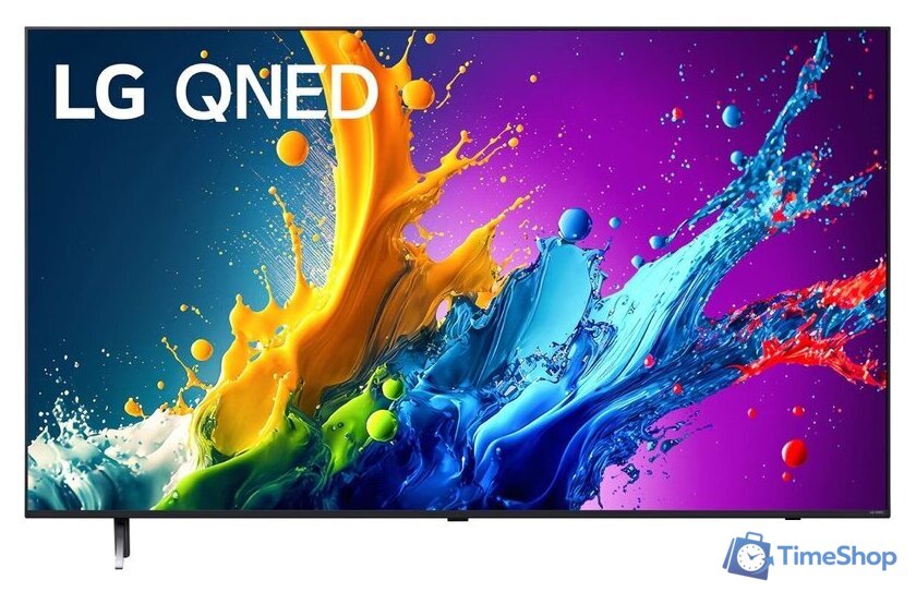 Телевизор LG QNED80 65QNED80T6A - Изображение №1 — Интернет-магазин Time-Shop