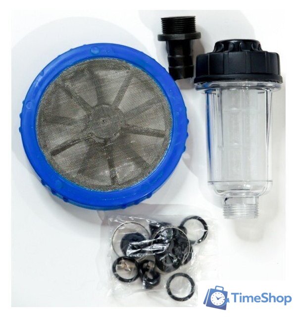 Мойка высокого давления Aprila HZ-275TP (без подогрева воды) - Изображение №3 — Интернет-магазин Time-Shop