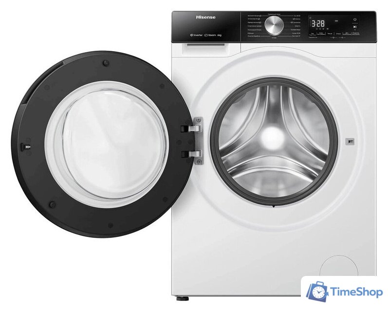 Стиральная машина Hisense WF3S6021BWU - Изображение №2 — Интернет-магазин Time-Shop