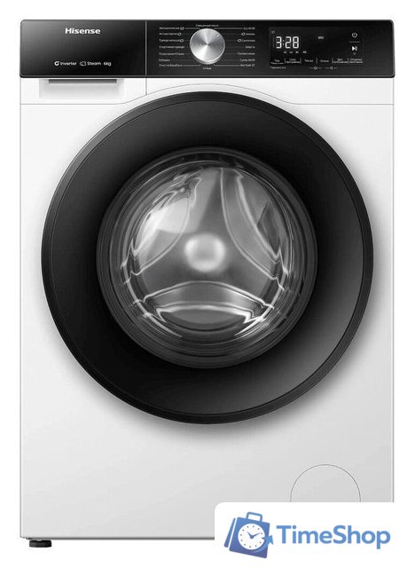 Стиральная машина Hisense WF3S6021BWU - Изображение №1 — Интернет-магазин Time-Shop